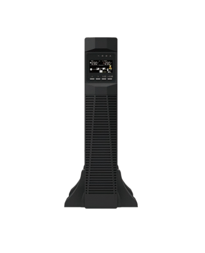 KSTAR MP RT 3K S LI, უწყვეტი კვების წყარო (UPS) - 3KVA/2,7KW On-line RT, ლითიუმის აკუმულატორით