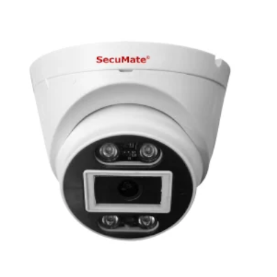 4MP Dome Camera – Dual Light, Human Detection – SE-TN4WB37