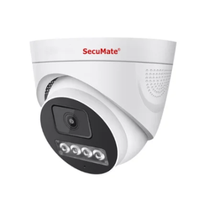 2MP Dome Camera – Dual Light, Human Detection - SE-DM2HB35