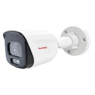 4MP Bullet Camera – Dual Light, Human Detection – SE-TN4WT37