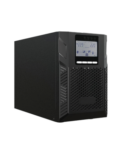 KSTAR MP 6k H, უწყვეტი კვების წყარო (UPS) - 6KVA/5.4KW On-line Tower, საჭიროებს 16,18,20 გარე მიერთების აკუმულატორს