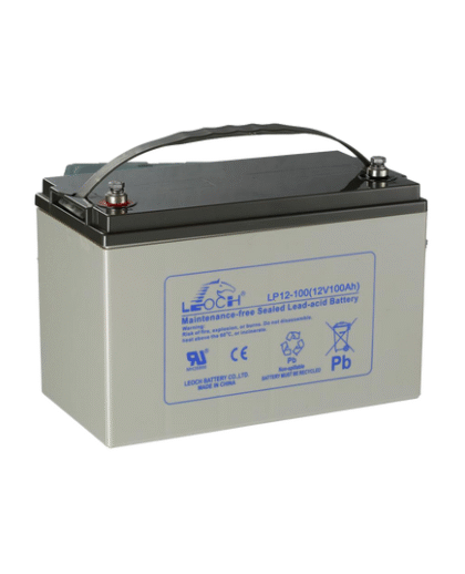 Leoch LP12-100 12V 100Ah