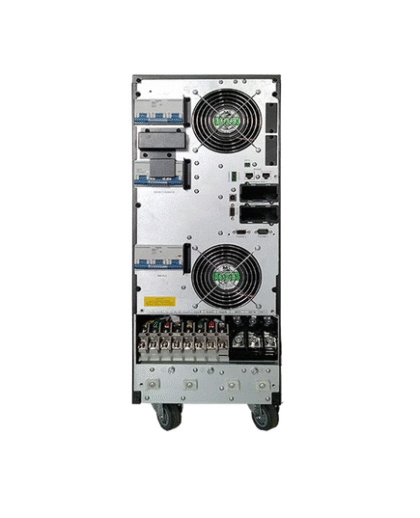 KSTAR YDC3340H, უწყვეტი კვების წყარო (UPS) - 40KVA/36KW UPS 3:3 საჭიროებს 32,36,40 გარე მიერთების აკუმულატორს