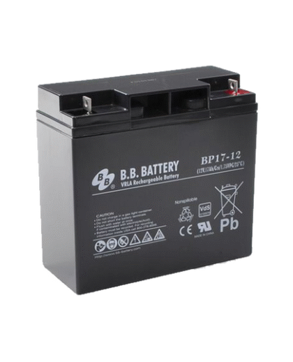 BigBat ELAN-01217 12V 17Ah