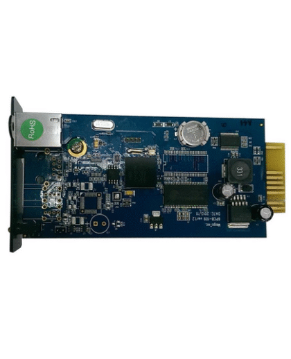 KSTAR CY504, SNMP ბარათი მაღალი სიმძლავრის UPS-ებისთვის NETAGENT 9