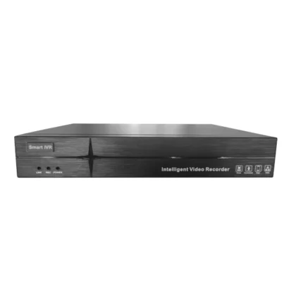 16 Channels 4K NVR  – Supports up to 8MP, 1-HDD – SE-215M16