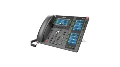 Fanvil X210 - ოც ხაზიანი IP ტელეფონი 106DSS ღილაკით