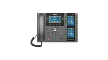 Fanvil X210 – ოც ხაზიანი IP ტელეფონი 106DSS ღილაკით