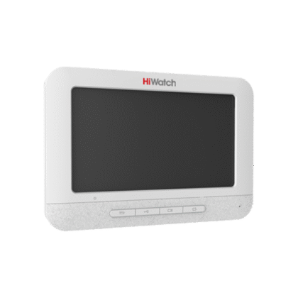 ვიდეო დომოფონი, Hiwatch DS-D100M