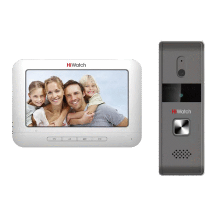 ვიდეო დომოფონი, HiWatch DS-D100K