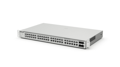 RG-NBS5200-48GT4XS - Layer 3 სვიჩი, 48xGE + 4 SFP+ uplink პორტით