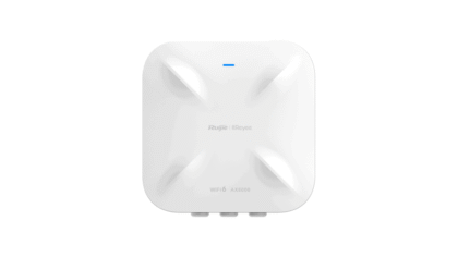 RG-RAP6260(H) - WiFi 6 AX6000 გარე გამოყენების Omni-directional Access Point 2.5GE პორტით, IP68