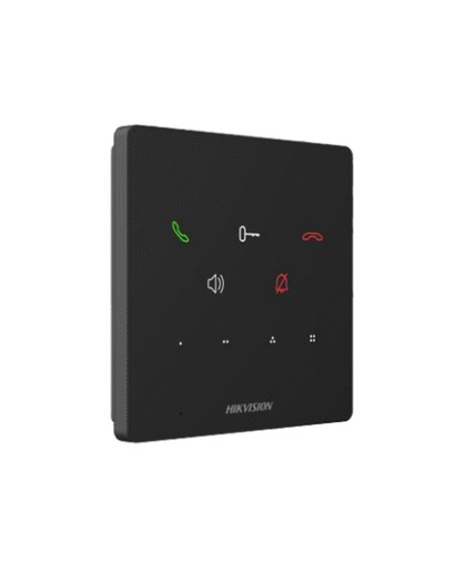 ვიდეო დომოფონიის IP ღილაკი,Hikvision,DS-KH6000-E1(O-STD)