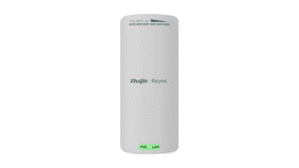 RG-EST100-E - 2.4GHz 300Mbps გარე გამოყენების IP55 wireless bridge (500მ) - წყვილი