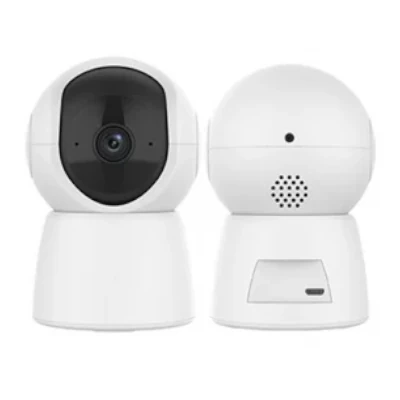 UNV / Uniview Uho-S2E-M3 IP კამერა - 3მპ, 4მმ, PT, WiFi, Mic, SD, ANR, Speaker