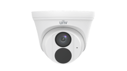 IP კამერა - 2მპ, 2.8მმ, Turret, HBD 2.0, Mic, Uniview