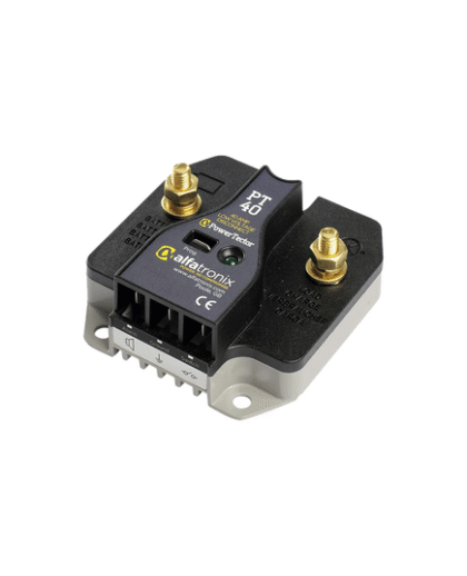 PT40 40A 9-32VDC განმუხტვის კონტროლერი