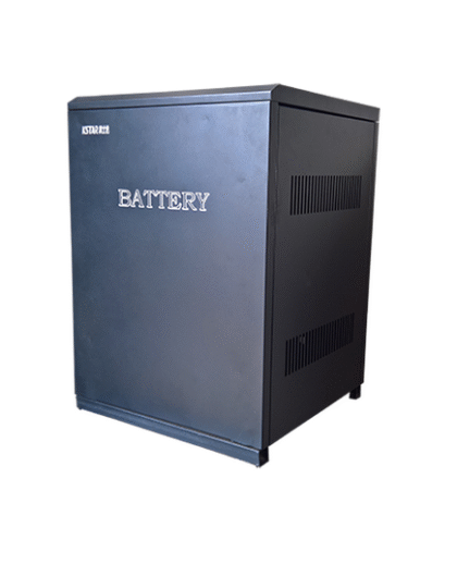 KSTAR KS-BC-A4, A სერიის კაბინეტი UPS-ის აკუმულატორებისთვის, ზომა 4