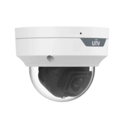 4MP Dome Camera - 2.8mm, Mic - IPC3524LE-ADF28K-WP