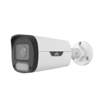 4MP Bullet Camera - 4mm, Mic, SD - IPC2314LE-ADF40KM-WP