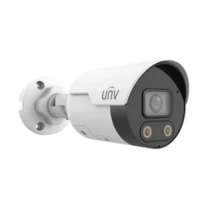 4.MP Bullet Camera - 4mm, Mic, SD - IPC2124SB-ADF40KMC-I0