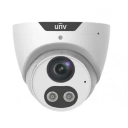 4MP Dome Camera - 2.8mm, Mic, SD - IPC3614SB-ADF28KMC-I0