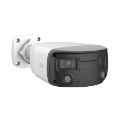 2*4MP Bullet Camera - 4mm, Mic, SD - IPC2K24SE-ADF40KMC-WL-I0