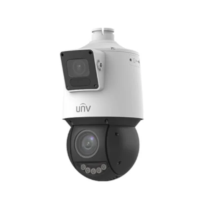 2MP WIFI Camera - 5x, Mic, SD - IPC6412LR-X5UPW-VG