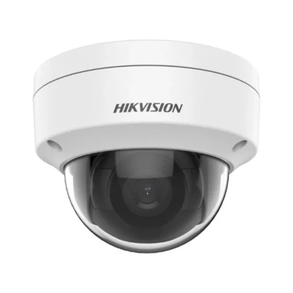 4MP Dome Camera - 4mm, Mic, SD - DS-2CD1143G2-LIU
