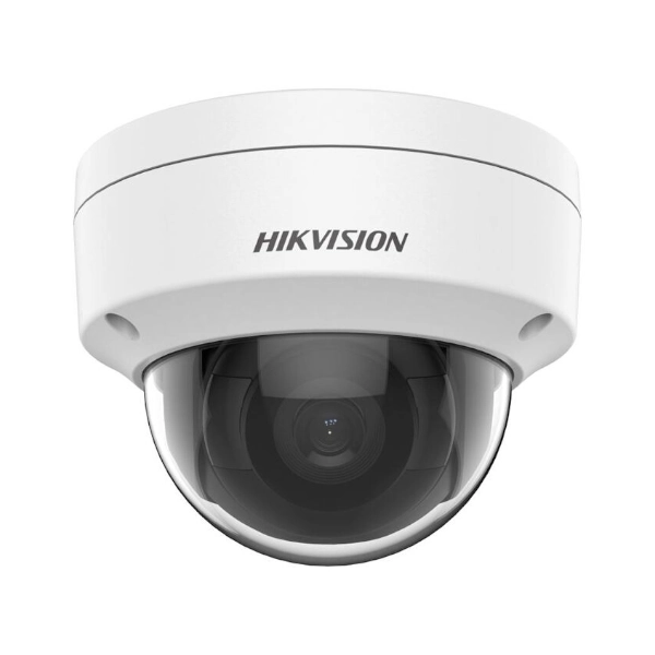 4MP Dome Camera - 4mm, Mic, SD - DS-2CD1143G2-LIU
