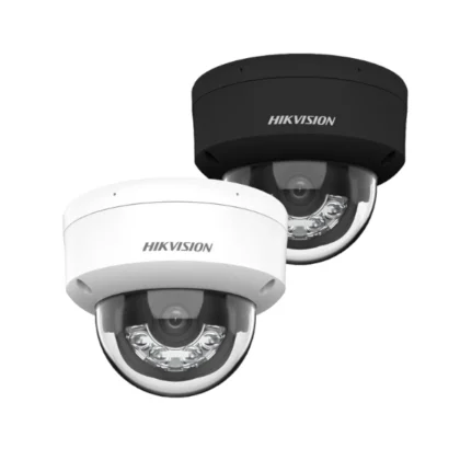 4MP Dome Camera - 4mm, Mic, SDcard - DS-2CD2143G2-LI