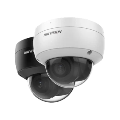 4MP Dome Camera - 2.8mm, Mic, SDcard - DS-2CD2143G2-IS