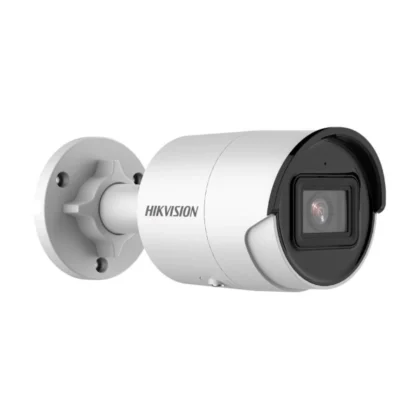 4MP Bullet Camera - 2.8mm, Mic, SDcard - DS-2CD2043G2-I