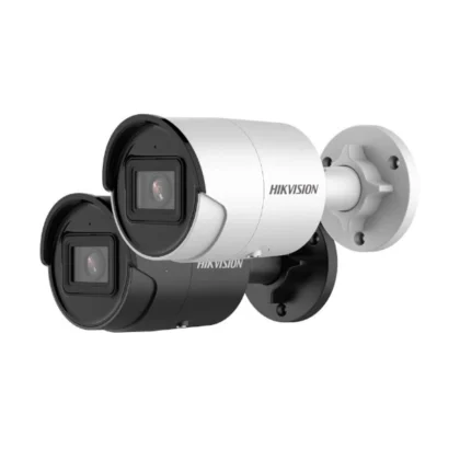 4MP Bullet Camera - 4mm, Mic, SDcard - DS-2CD2043G2-I