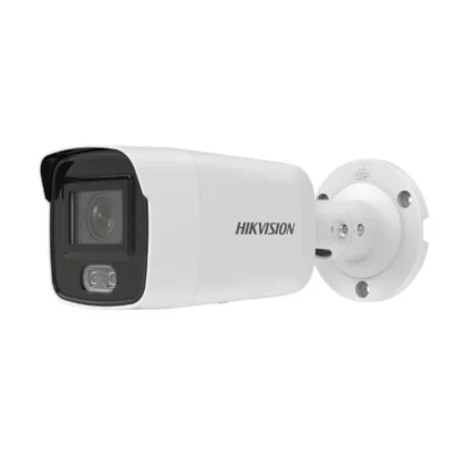 4MP Bullet Camera - 4mm, Mic, SDcard - DS-2CD2047G2-LU(C)