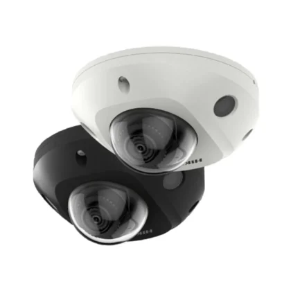 4MP Dome Camera - 2.8mm, Mic - DS-2CD2543G2-IS