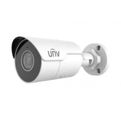 4MP Bullet Camera - 4mm, Mic, SD - IPC2124LE-ADF40KM-G