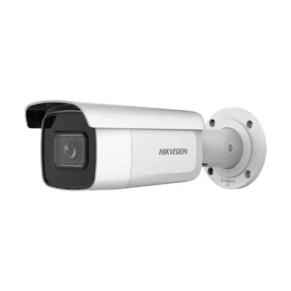4MP Bullet Camera - 2.8-12mm, SDcard - DS-2CD2643G2-IZS