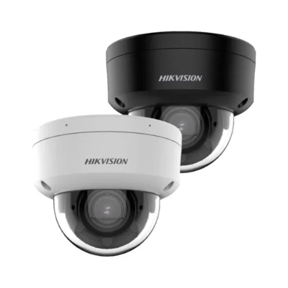 4MP Dome Camera – 2.8-12mm, Mic, SDcard – DS-2CD2743G2-LIZS2U