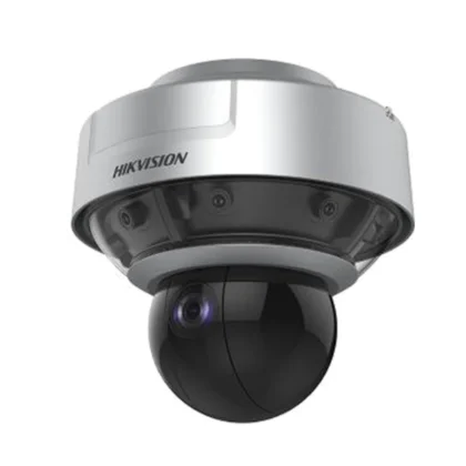 16MP Dome Camera - 5.6-208mm, Mic, SDcard - DS-2DP1636Z-D
