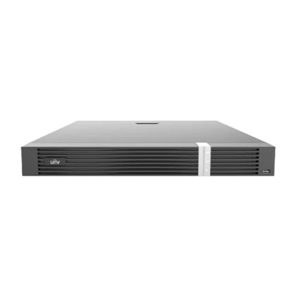 IP ვიდეო ჩამწერი – 32ch, სახის ამოცნობა – NVR302-32B-IQ