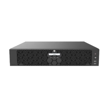 IP ვიდეო ჩამწერი – 128ch, 32mp, 8 SATA – NVR508-128E-R