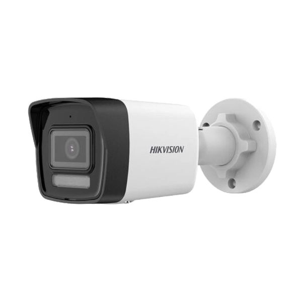 4MP Bullet Camera - 4mm, Mic, SDcard - DS-2CD1043G2-LIUF
