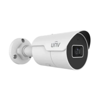 4MP Bullet Camera - 4mm, Mic, SD - IPC2124LE-ADF40KM-H