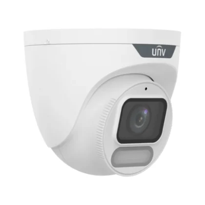 4MP Bulet Camera - 2.8mm, Mic, SD - IPC3624LE-ADF28K-WP