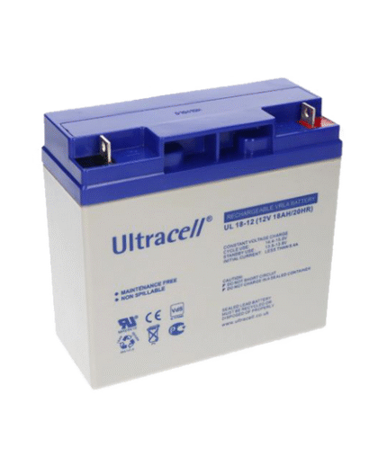 Ultracell 12V 18Ah