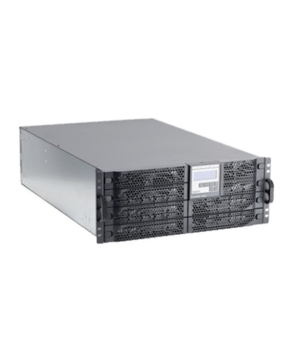 Daker DK Plus convertible UPS with battery - Single phase VFI - 6000 VA - 6000 W