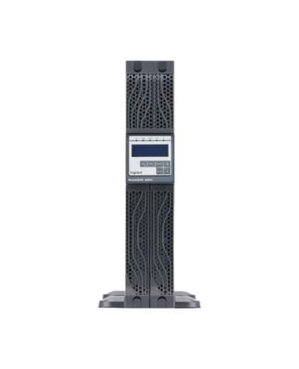 Daker DK Plus convertible UPS with battery - Single phase VFI - 2000 VA - 1800 W