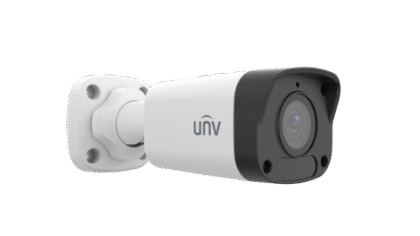 IP კამერა - 4მპ, 2.8მმ, Bullet, Mic, HBD 2.0, Uniview