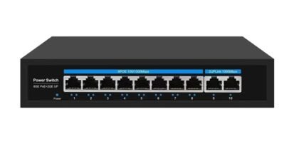 სვიჩი, 4 POE + 2 Uplink, 100M, SE-MF0402